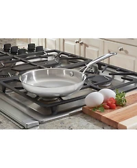 Cuisinart Chef's Classic Stainless Steel 9" Skillet