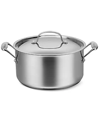Cuisinart Chef's Classic Stainless Steel 6-Qt. Covered Stockpot