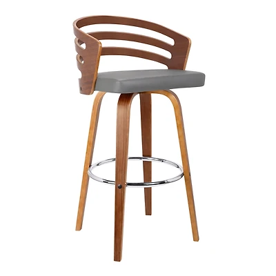 Jayden 26" Swivel Counter Stool