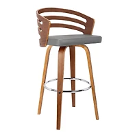 Jayden 26" Swivel Counter Stool