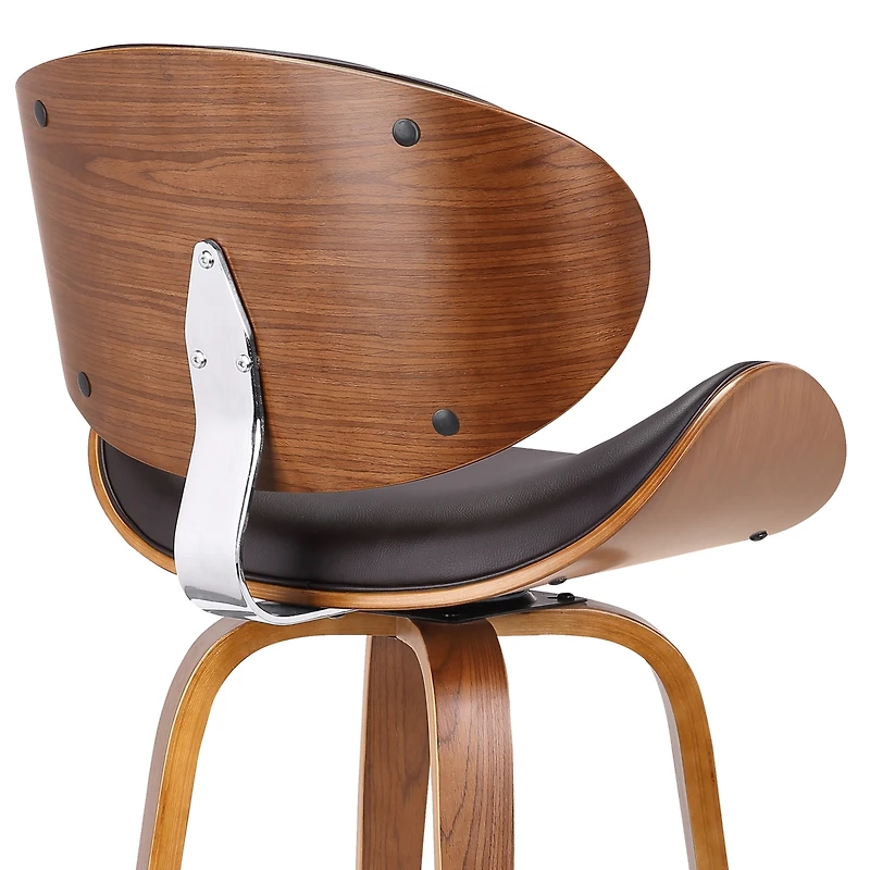 Solvang 26" Swivel Counter Stool