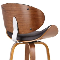 Solvang 26" Swivel Counter Stool
