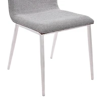 Crystal Dining Chair (Set of 2)
