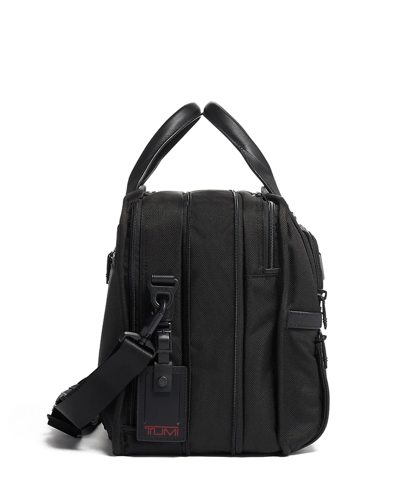 Tumi Alpha 3 Expandable Organizer Laptop Brief