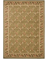 Safavieh Lyndhurst LNH557 Green 8' x 11' Area Rug