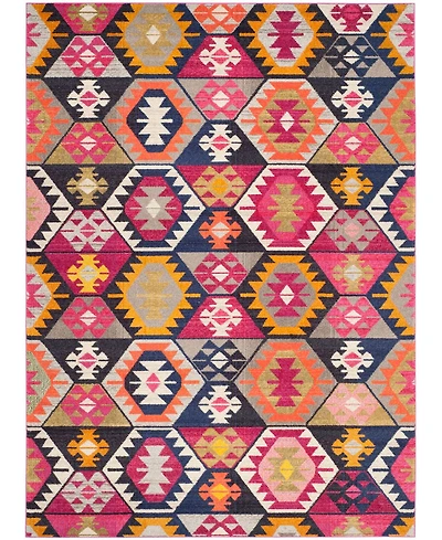 Safavieh Monaco MNC218 Multi 8' x 11' Area Rug
