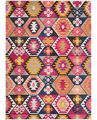 Safavieh Monaco MNC218 Multi 8' x 11' Area Rug