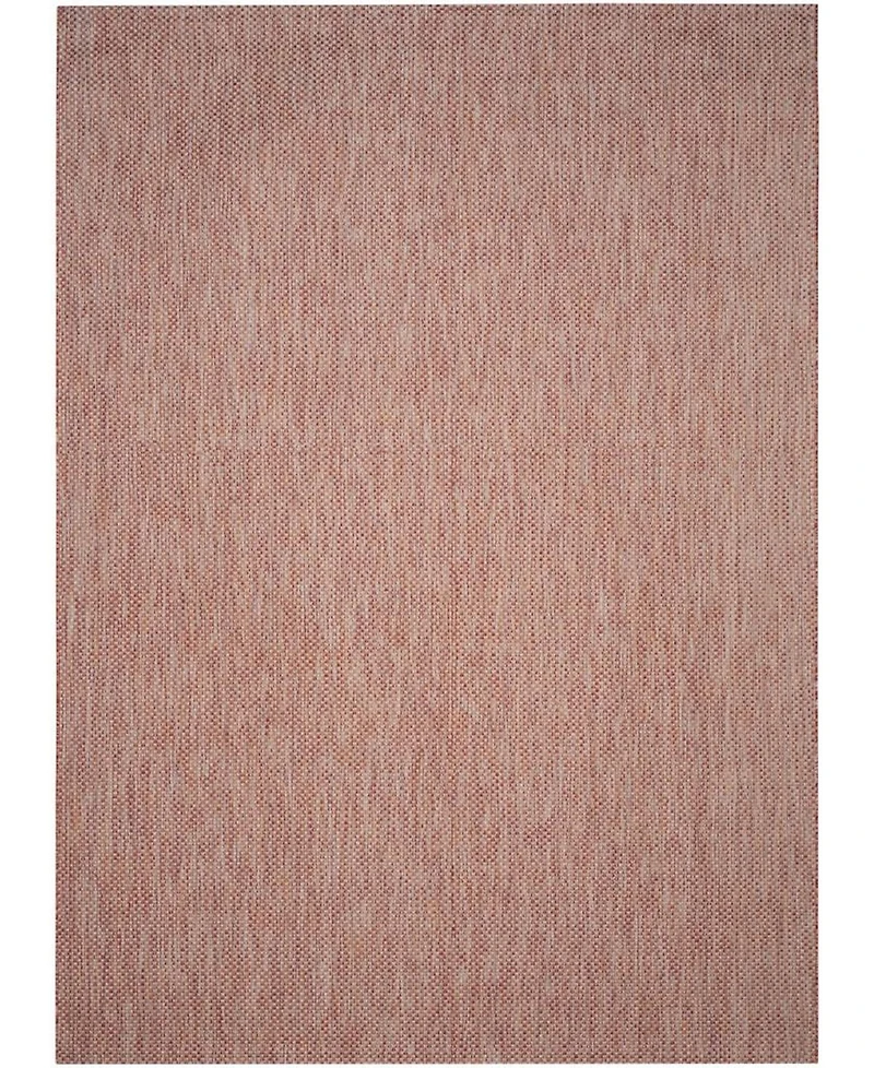 Safavieh Courtyard CY8521 and Beige 8' x 11' Sisal Weave Outdoor Area Rug