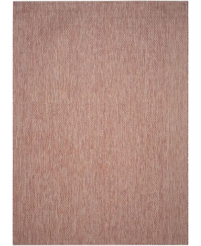 Safavieh Courtyard CY8521 and Beige 8' x 11' Sisal Weave Outdoor Area Rug