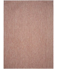 Safavieh Courtyard CY8521 and Beige 8' x 11' Sisal Weave Outdoor Area Rug