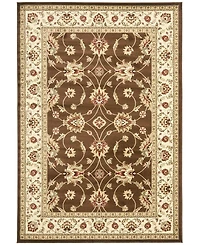 Safavieh Lyndhurst LNH553 and Ivory 5'3" x 7'6" Area Rug