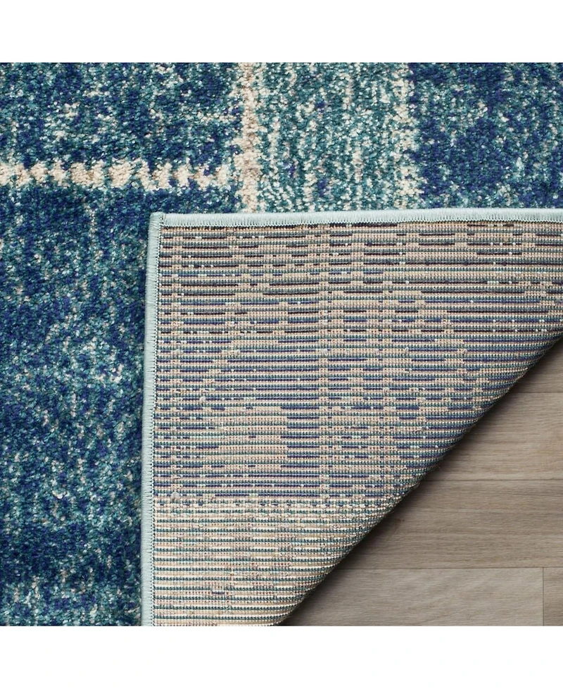 Safavieh Monaco MNC216 5'1" x 7'7" Area Rug
