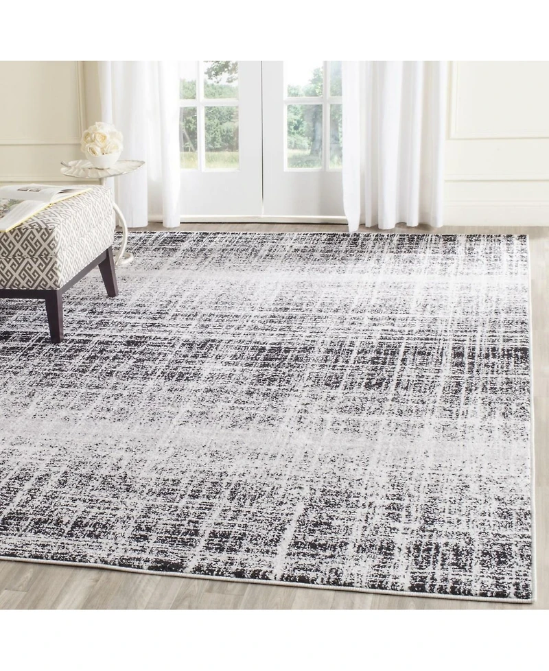 Safavieh Adirondack Ivory and 8' x 10' Area Rug