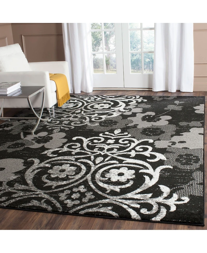 Safavieh Adirondack and Silver 8' x 10' Area Rug