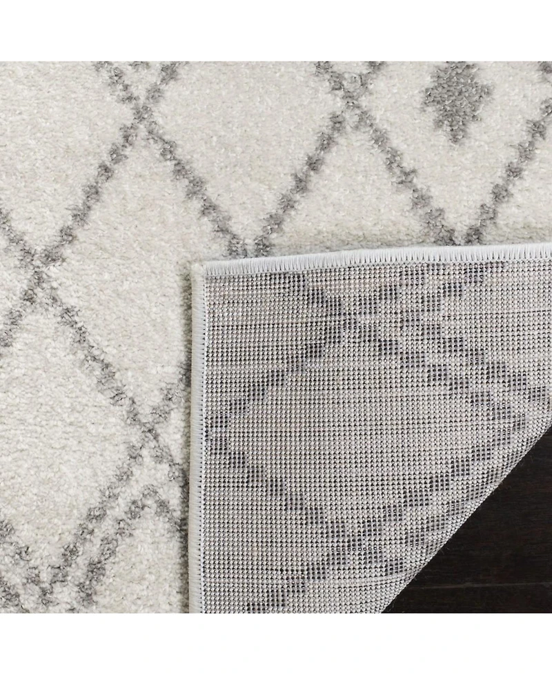 Safavieh Adirondack Ivory and 5'1" x 7'6" Area Rug