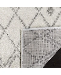 Safavieh Adirondack Ivory and 5'1" x 7'6" Area Rug