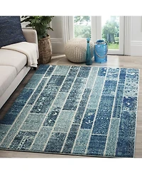 Safavieh Monaco MNC216 5'1" x 7'7" Area Rug