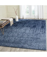 Safavieh Retro RET2770 Light Blue and Blue 8' x 10' Area Rug