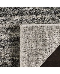 Safavieh Retro RET2133 Ivory and Gray 5' x 8' Area Rug