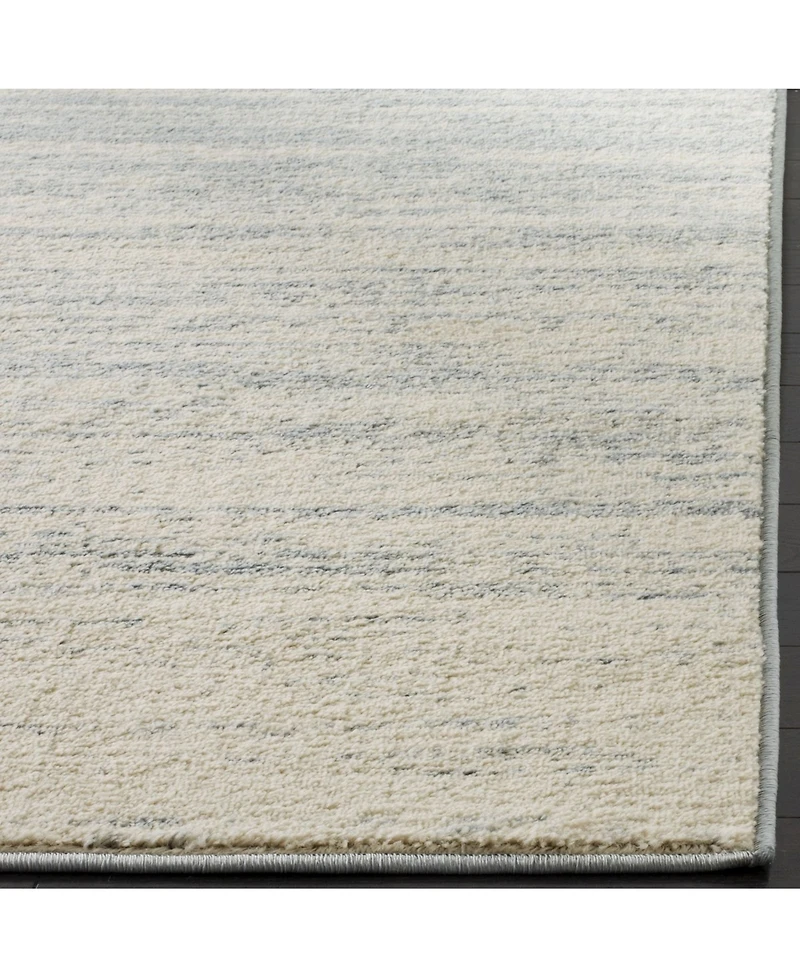 Safavieh Adirondack 113 Slate and Cream 5'1" x 7'6" Area Rug