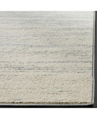 Safavieh Adirondack 113 Slate and Cream 5'1" x 7'6" Area Rug