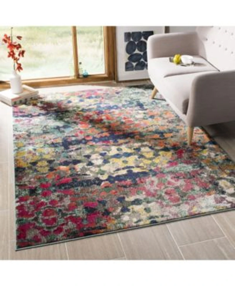 Safavieh Monaco Mnc263area Rug Collection