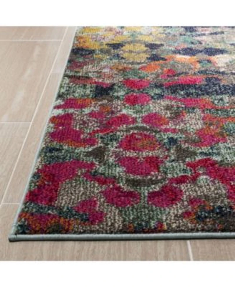 Safavieh Monaco Mnc263area Rug Collection