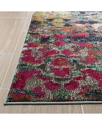 Safavieh Monaco Mnc263area Rug Collection