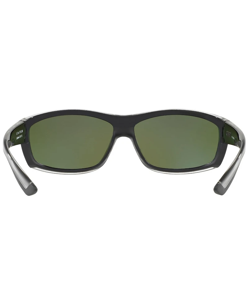 Costa Del Mar Polarized Sunglasses, Saltbreak 65P