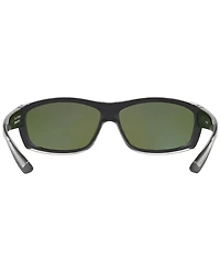 Costa Del Mar Polarized Sunglasses, Saltbreak 65P