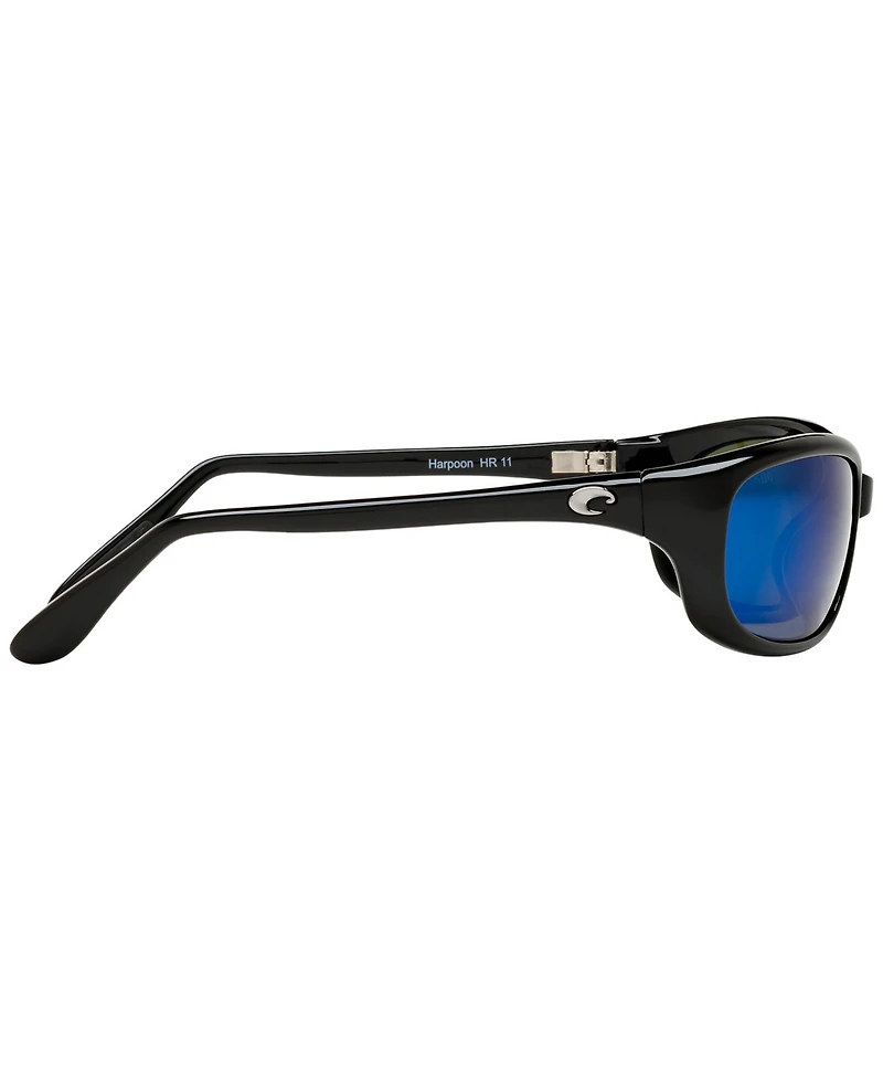 Costa Del Mar Polarized Sunglasses, Harpoonp