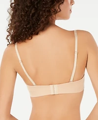 Calvin Klein Lightly Lined Constant Strapless Bra QF5528