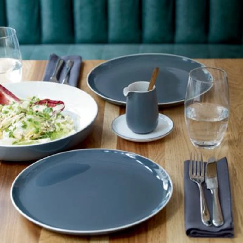 Royal Doulton Exclusively For Gordon Ramsay Bread Street Slate Dinnerware Collection