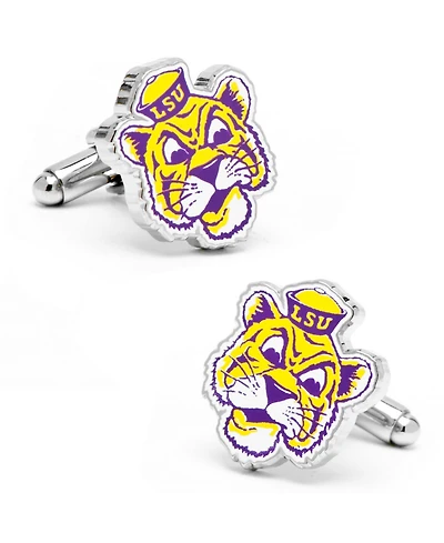 Vintage Lsu Tigers Cufflinks