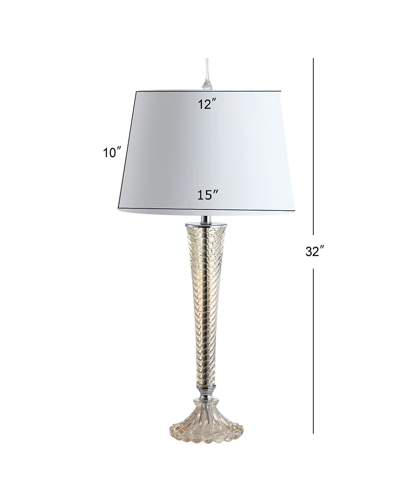 Jonathan Y Caterina Table Lamp - Set of 2