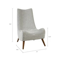 Santana Lounge Chair