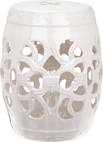 Imperial Vine Garden Stool