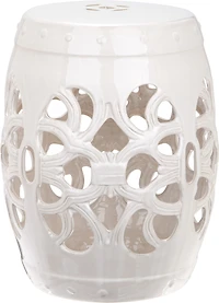 Imperial Vine Garden Stool