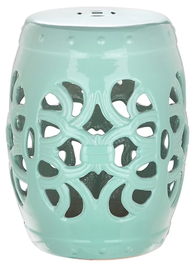 Imperial Vine Garden Stool