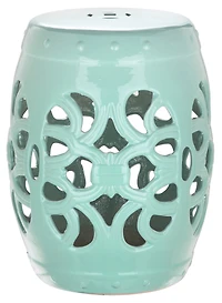 Imperial Vine Garden Stool