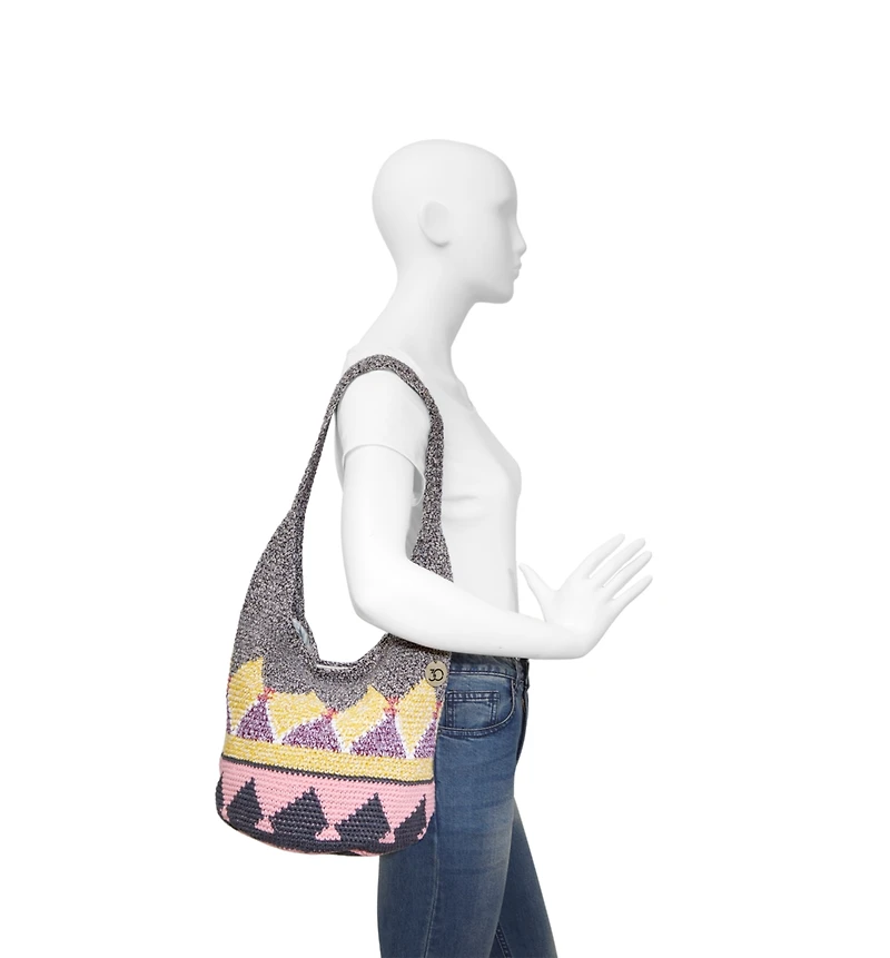 The Sak Limited Edition Crochet Ashbury 120 Hobo