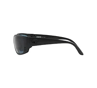 Costa Del Mar Polarized Sunglasses, Fisch Polarized 64