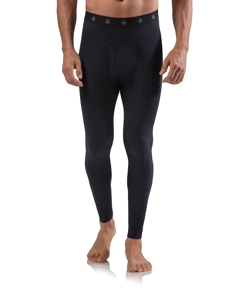 Heat Holders Men's Warm Base Layer Bottoms
