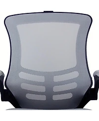 Techni Mobili Modern High-Back Mesh Executive Office Chair