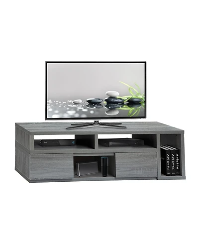 Techni Mobili Adjustable Tv Stand Console