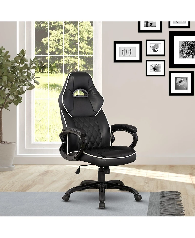 Techni Mobili High Back Executive Sport Office Chair