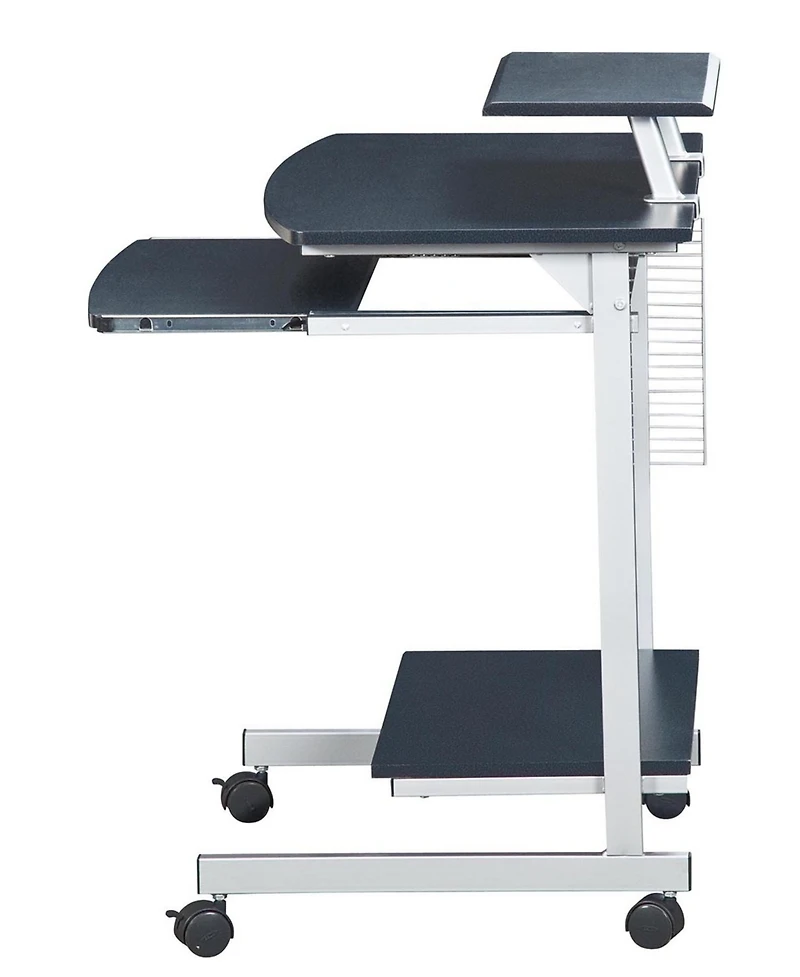 Techni Mobili Compact Computer Cart