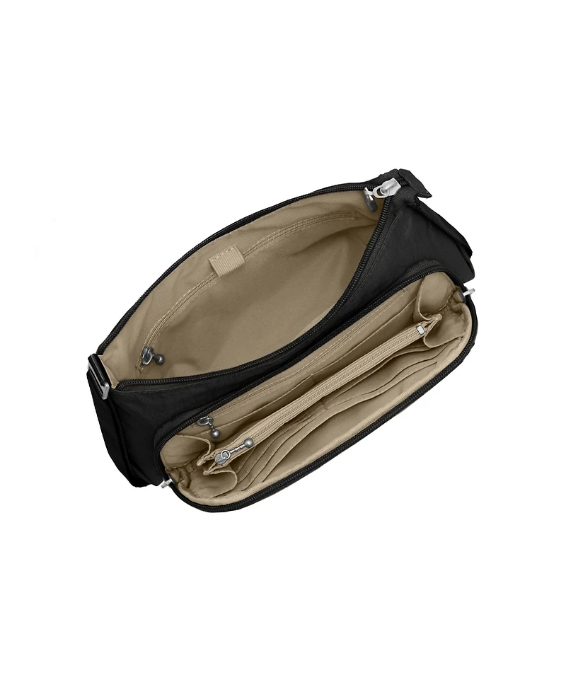 Baggallini Women's Everyday Crossbody