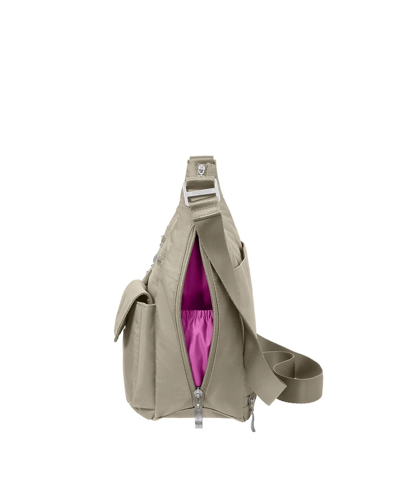 Baggallini Women's Everywhere Crossbody