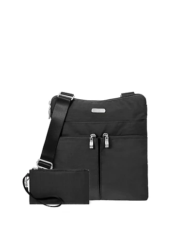 Baggallini Women's Horizon Crossbody
